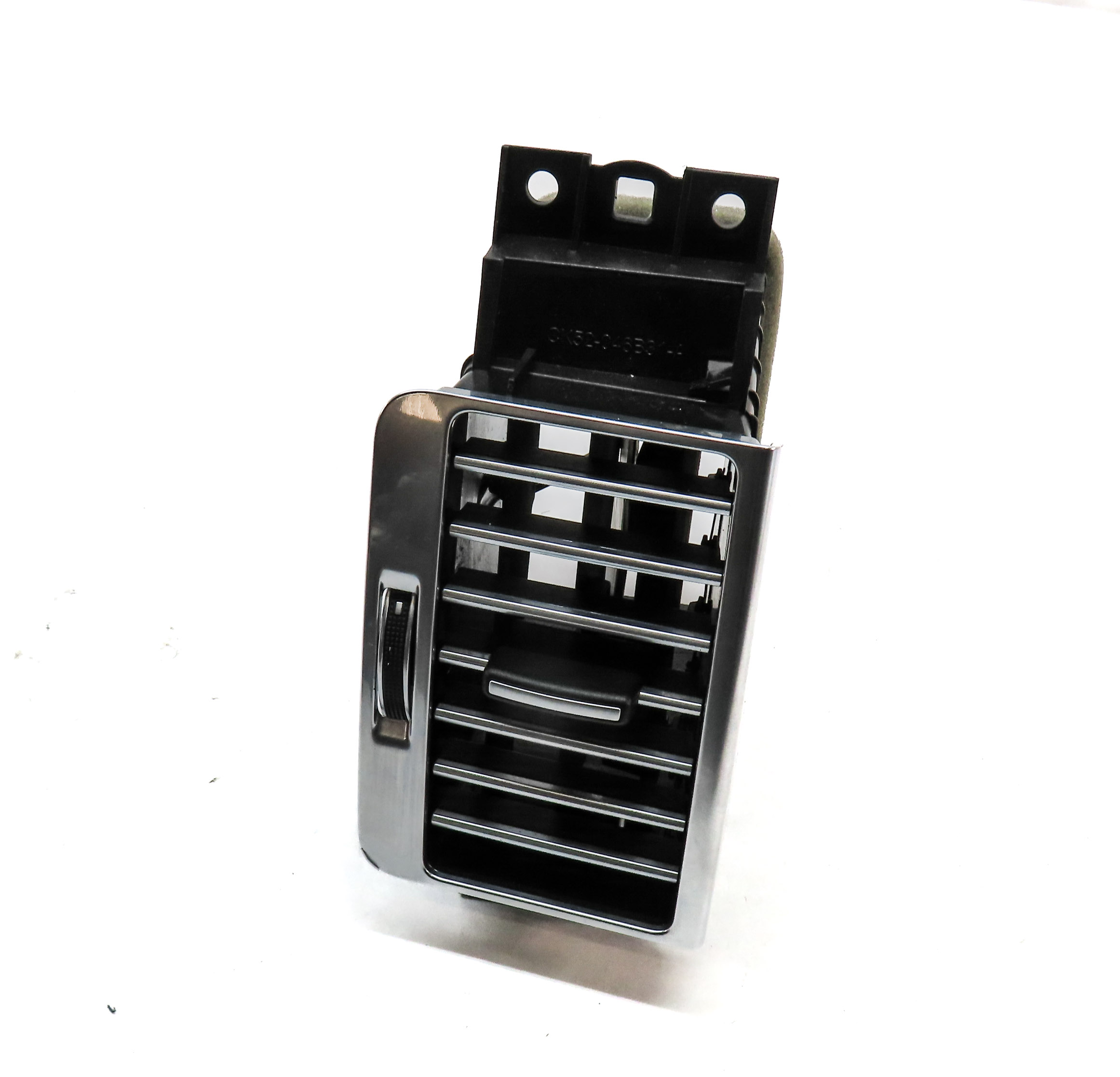 16 RANGE ROVER (L405) FRONT LEFT DRIVER DASH HEAT AIR AC VENT (GRAY / BLACK) — exact item pictured